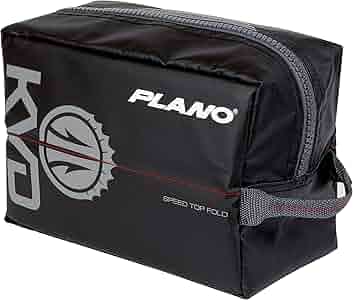 PLANO - プラノ タックルバッグ ケース ワーム付き PLANO - プラノ タックルバッグ ケース ワーム付きの通販 by